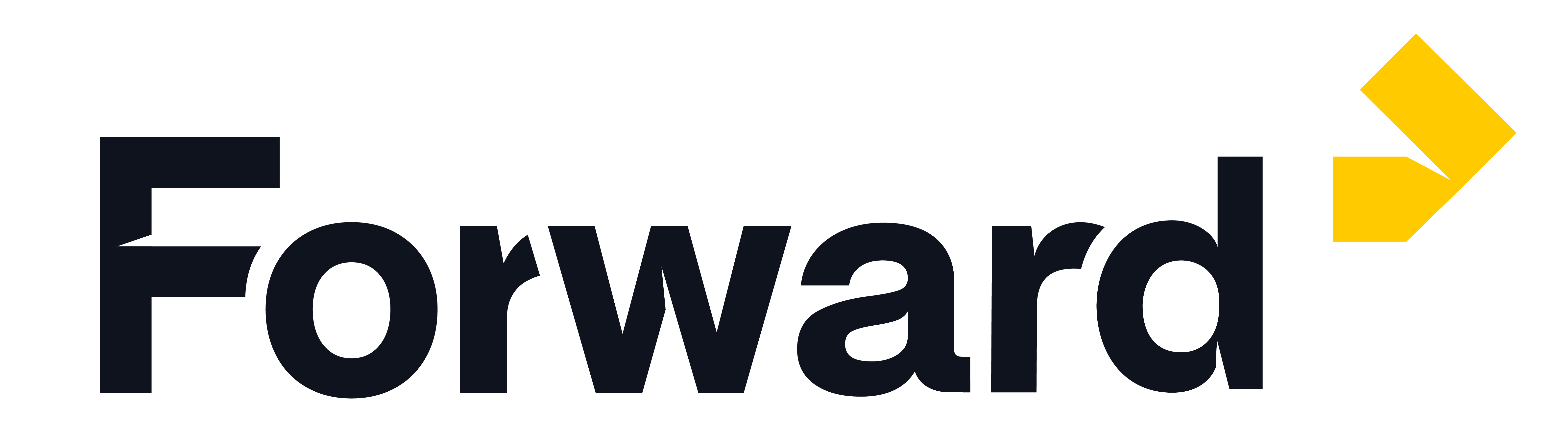 Logo de la société Forward Global, partneiare du master